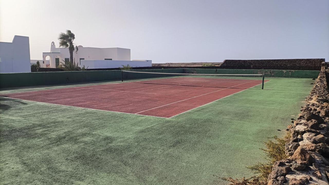 The White House With Pool - Playa Blancaアパートメント エクステリア 写真