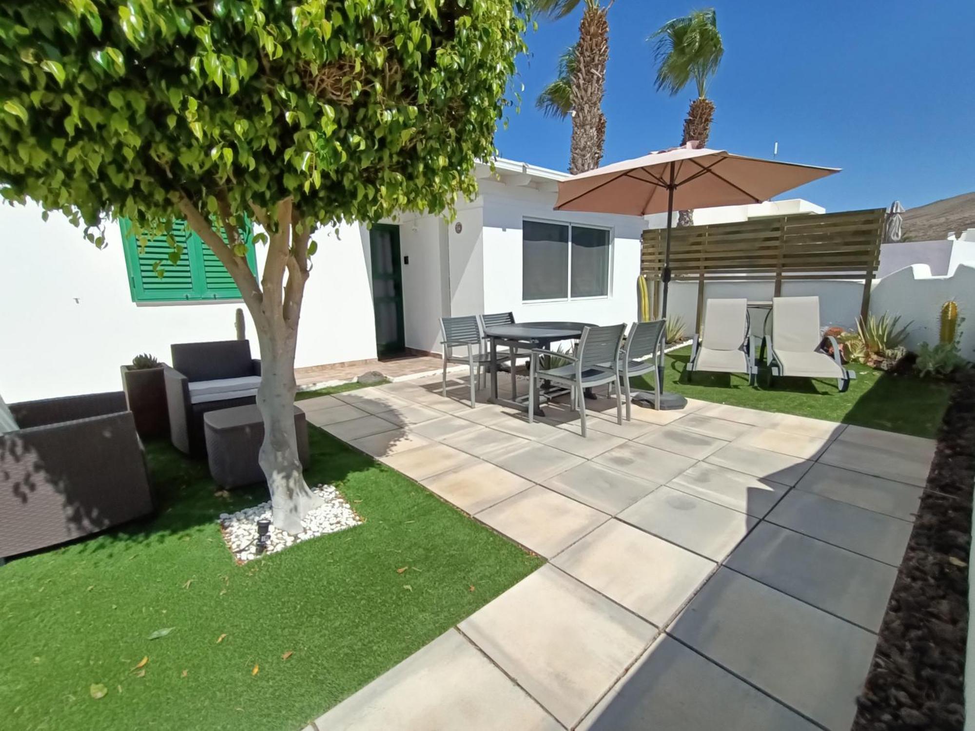 The White House With Pool - Playa Blancaアパートメント エクステリア 写真