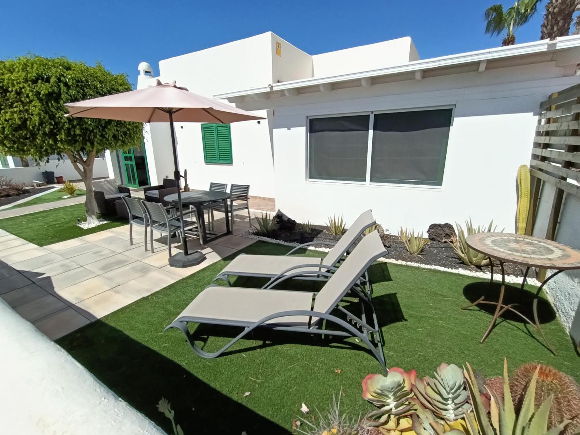 The White House With Pool - Playa Blancaアパートメント エクステリア 写真